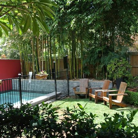 Plantation Red Hill Hotel Brisbane Bagian luar foto