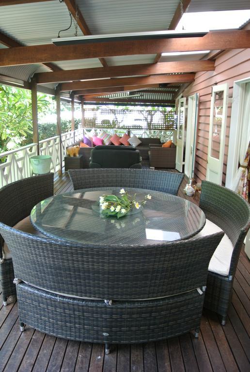 Plantation Red Hill Hotel Brisbane Bagian luar foto