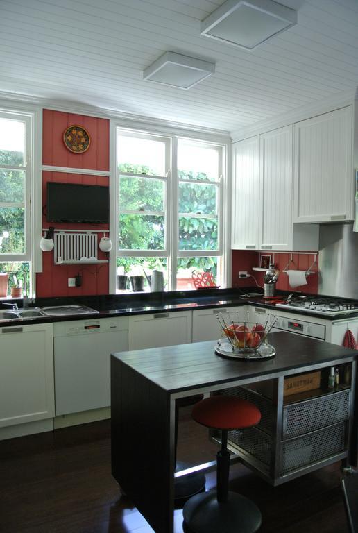 Plantation Red Hill Hotel Brisbane Bagian luar foto