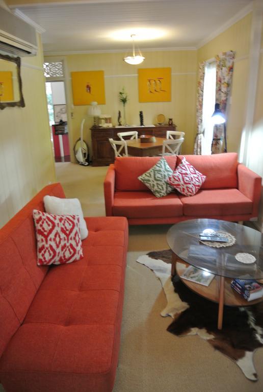 Plantation Red Hill Hotel Brisbane Bagian luar foto