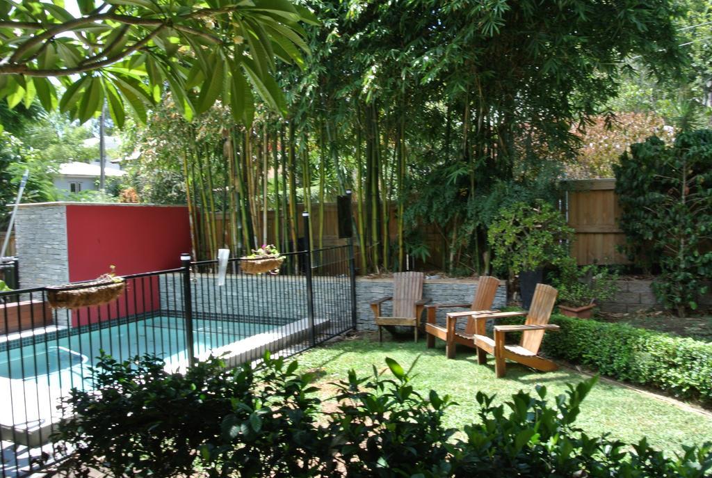 Plantation Red Hill Hotel Brisbane Bagian luar foto