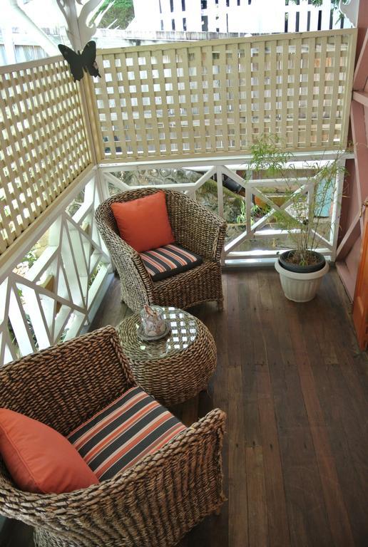 Plantation Red Hill Hotel Brisbane Bagian luar foto