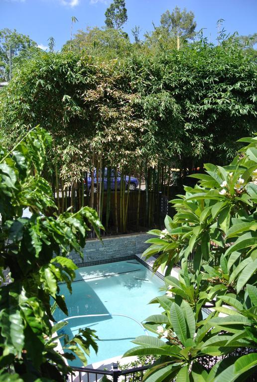 Plantation Red Hill Hotel Brisbane Bagian luar foto