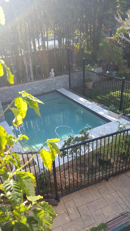 Plantation Red Hill Hotel Brisbane Bagian luar foto