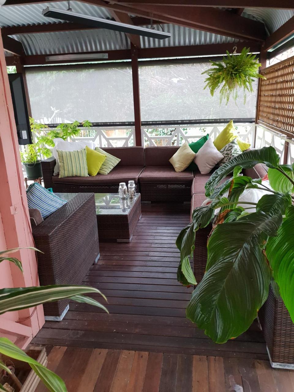 Plantation Red Hill Hotel Brisbane Bagian luar foto
